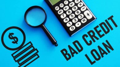 Loans For Bad Credit: Accessing Financial Solutions For Poor Credit Scores